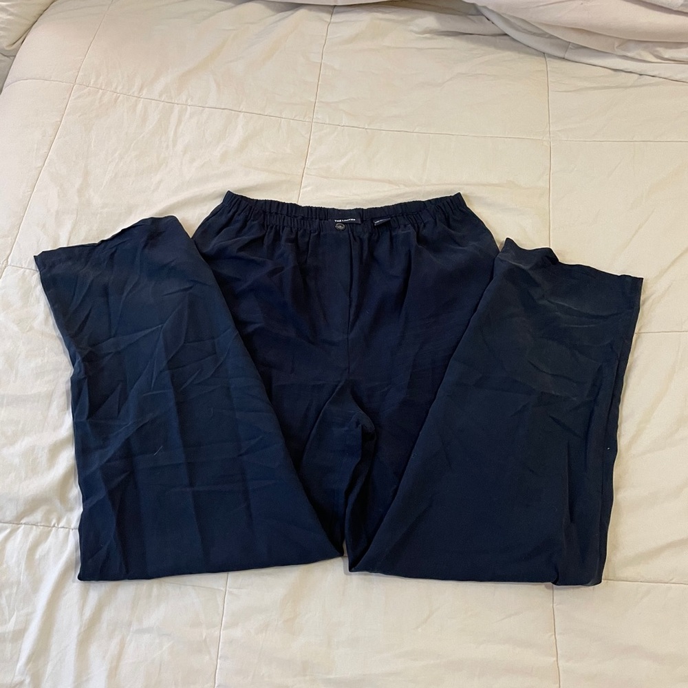 The Limited Silk Pants